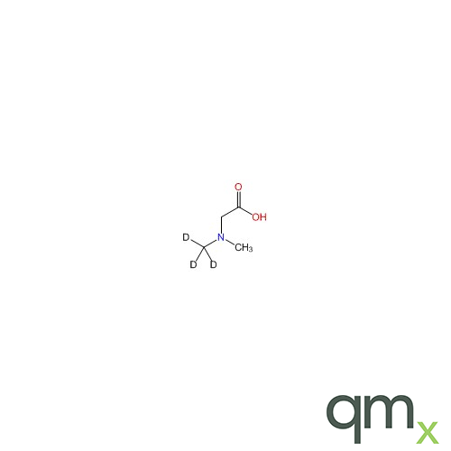 N,N-Dimethyl-d3-glycine HCl (N-methyl-d3), neat