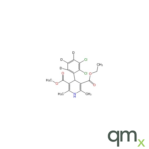 (Â±)-Felodipine-d3 (2,3-dichlorophenyl-d3), neat