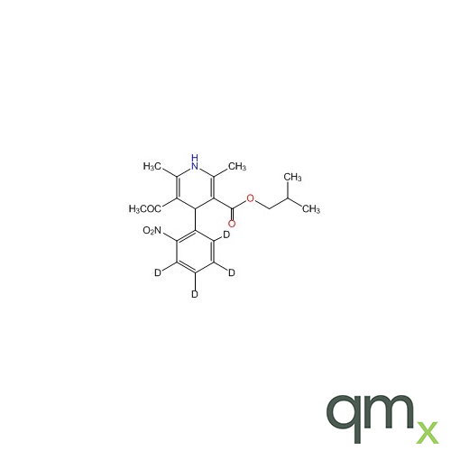 (Â±)-Nisoldipine-d4 (2-nitrophenyl-d4), neat