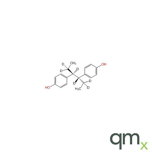 Hexestrol-d6 (hexane-2,2,3,4,5,5-d6) (meso), neat