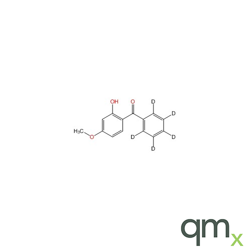 2-Hydroxy-4-methoxybenzophenone-2',3',4',5',6'-d5, neat