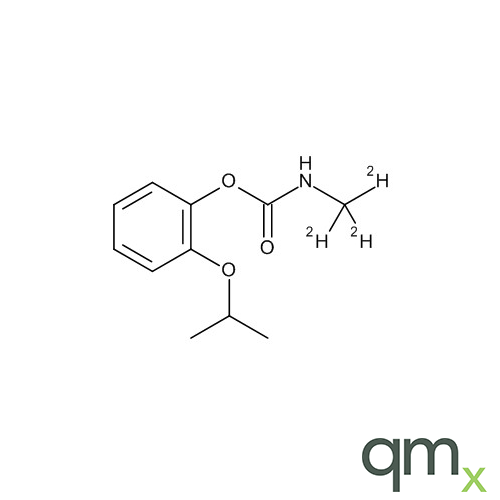 Propoxur-d3 (N-methyl-d3), neat