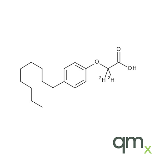 (4-n-Nonylphenoxy)acetic-2,2-d2 Acid, neat