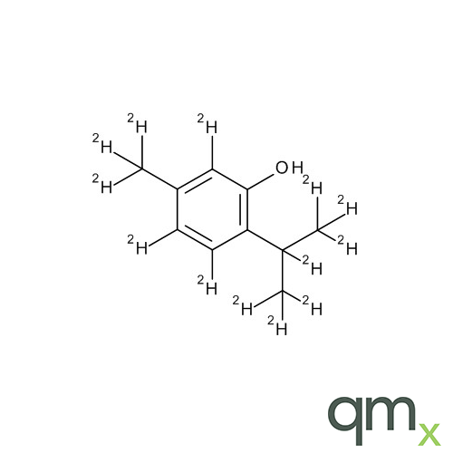 2-iso-Propyl-d7-5-methyl-d3-phenol-3,4,6-d3, neat