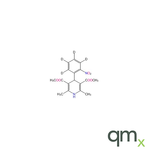 Nifedipine-d4 (2-nitrophenyl-d4), neat