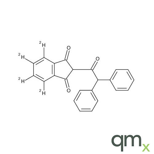 Diphacinone-d4 (indanedione-4,5,6,7-d4), neat