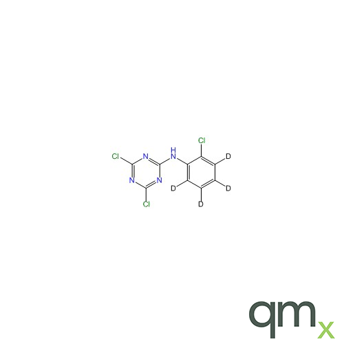 Anilazine-d4 (ring-d4), neat