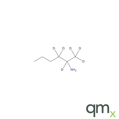 (±)-2-Aminohexane-1,1,1,2,3,3-d6, neat