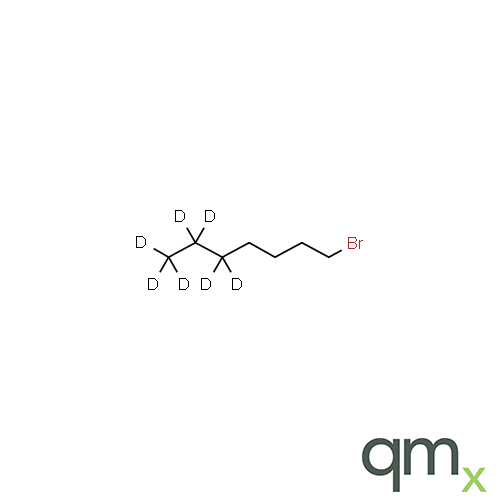 1-Bromoheptane-5,5,6,6,7,7,7-d7, neat