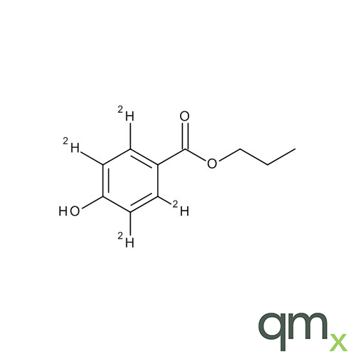 n-Propyl 4-Hydroxybenzoate-2,3,5,6-d4, neat