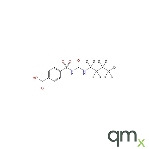 Carboxytolbutamide-d9 (butyl-d9), neat