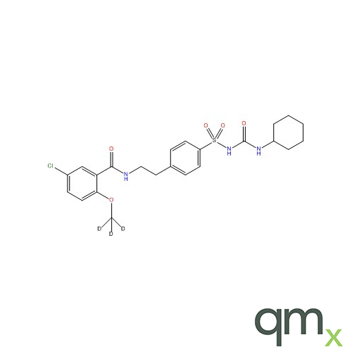 Glyburide-d3 (methoxy-d3), neat