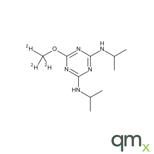 Prometon D3 (methoxy D3), 10Âµg/ml in Isooctane - A2S certified