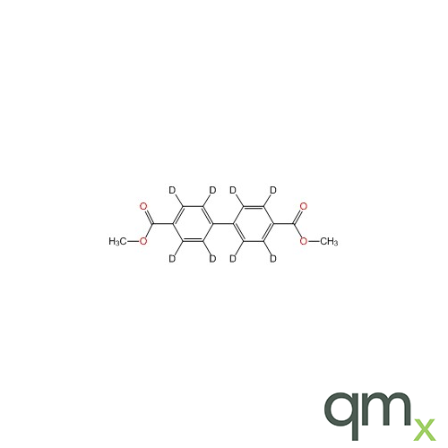 Dimethyl 4,4'-Biphenyl-d8-dicarboxylate, neat