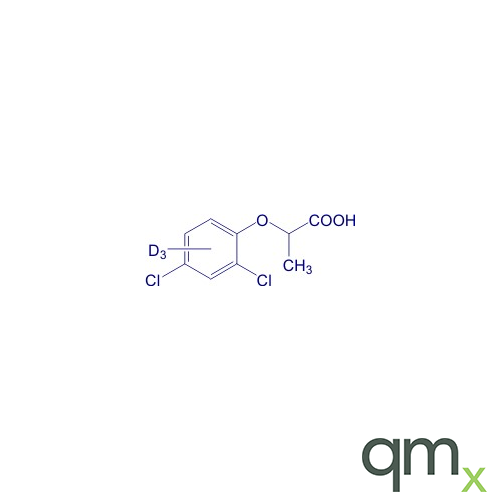(Â±)-2-(2,4-Dichlorophenoxy-d3)propionic Acid, neat