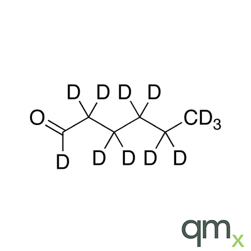 Hexanal-d12, neat