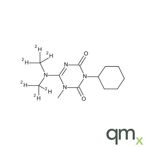 Hexazinone-d6 (dimethyl-d6-amino), neat