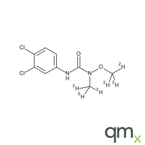 Linuron D6 (dimethyl D6), neat - A2S certified