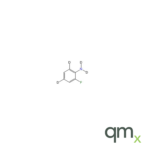 2-Fluoroaniline-4,6-d2,ND2, neat