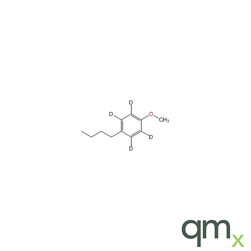 4-n-Butylanisole-2,3,5,6-d4, neat