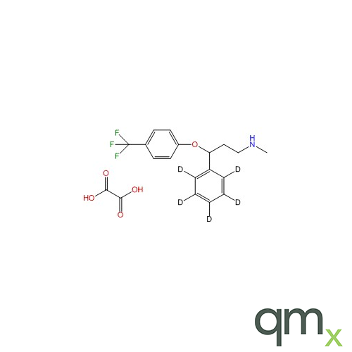 (Â±)-Fluoxetine-d5 Oxalate (phenyl-d5), neat