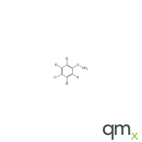4-Chloroanisole-2,3,5,6-d4, neat