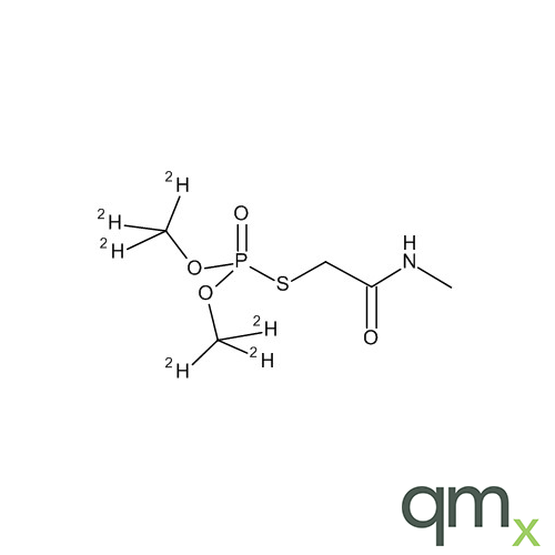 Omethoate D6 (O,O-dimethyl D6), 10Âµg/ml in Acetonitrile - A2S certified