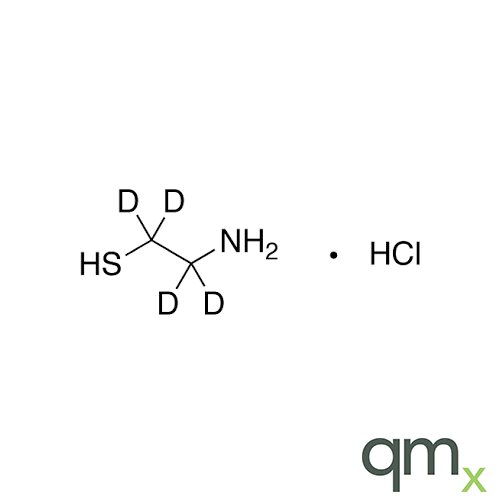 2-Aminoethane-d4-thiol HCl, neat