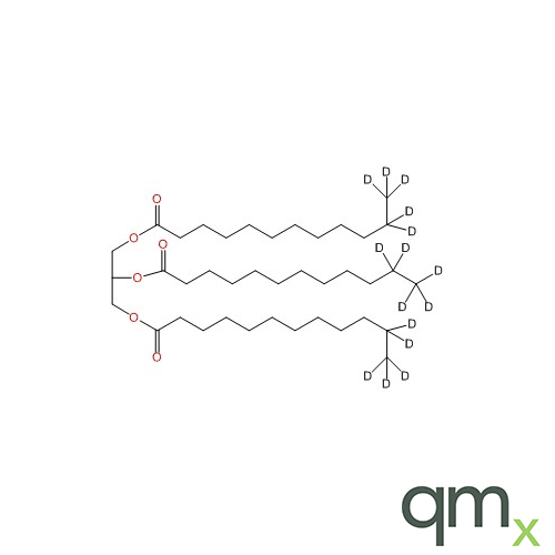 Glyceryl Tri(dodecanoate-11,11,12,12,12-d5), neat
