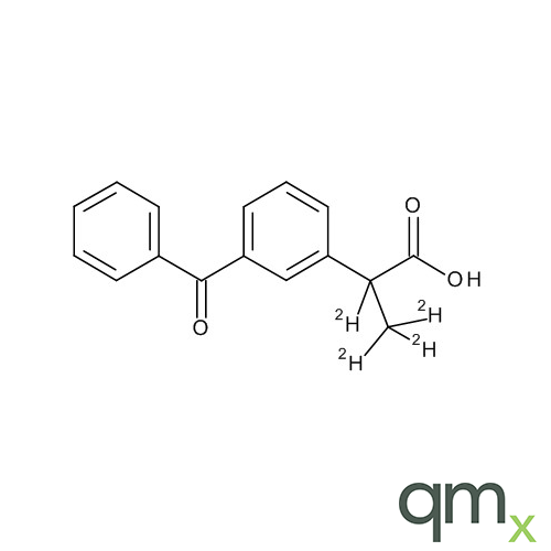 (Â±)-Ketoprofen-d4 (propionic-d4 acid), neat