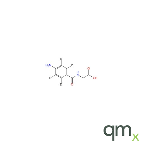 N-(4-Aminobenzoyl-d4)glycine, neat
