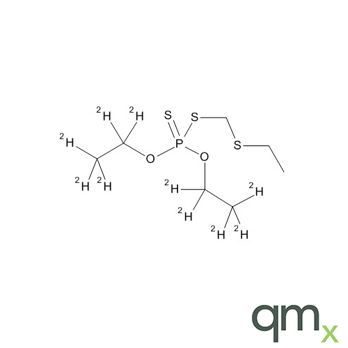 Phorate-d10 (O,O-diethyl-d10), neat