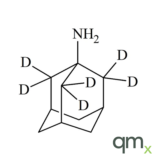 1-Aminoadamantane-2,2,2,2,2,2-d6