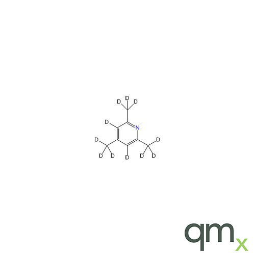 2,4,6-Trimethylpyridine-d11, neat