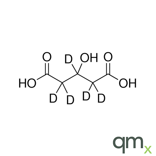 3-Hydroxy-1,5-pentanedioic-2,2,3,4,4-d5 Acid, neat