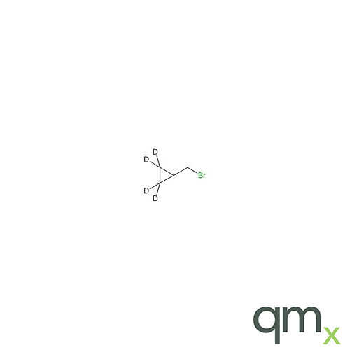 (Bromomethyl)cyclopropane-2,2,3,3-d4, neat