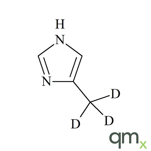4-Methyl-d3-imidazole, neat
