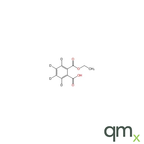mono-Ethyl Phthalate-3,4,5,6-d4, neat