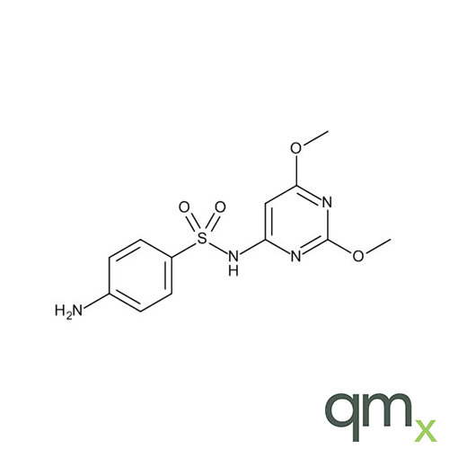 Sulfadimethoxine, neat - Ehrenstorfer
