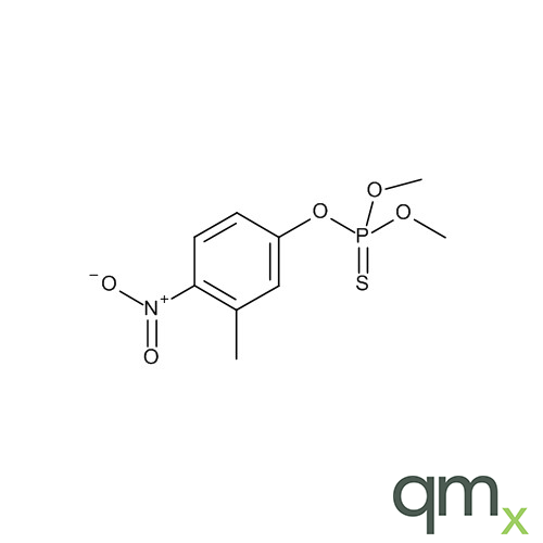 Fenitrothion, neat - A2S certified
