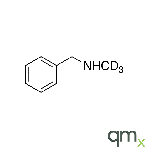 Benzylmethyl-d3-amine, neat