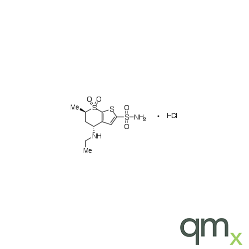 ent-Dorzolamide Hydrochloride, neat