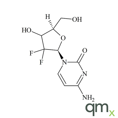 Gemcitabine (as HCl)