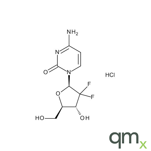 Gemcitabine HCl, neat - A2S certified