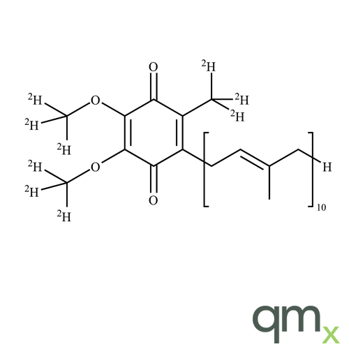 Coenzyme Q10-[dimethoxy-d6, methyl-d3], neat