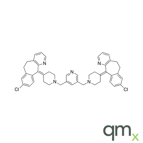 5â€™-[(Desloratadine)methyl] Rupatadine, neat
