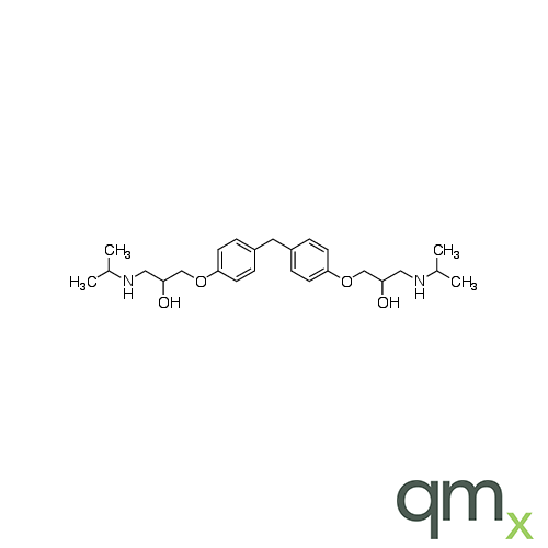 1,1'-[Methylenebis(4,1-phenyleneoxy)]bis[3-[(1-methylethyl)amino]-2-propanol, neat