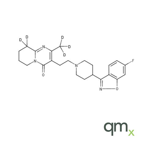 Risperidone-D5, neat