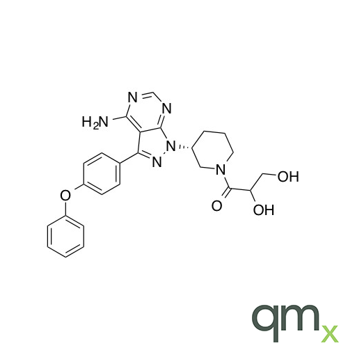 Ibrutinib Dihydrodiol, neat