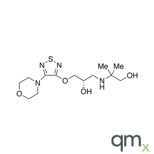 (S)-Hydroxy Timolol, neat